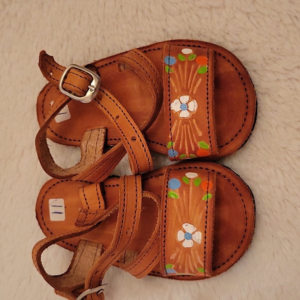 Brand New Infant Huaraches